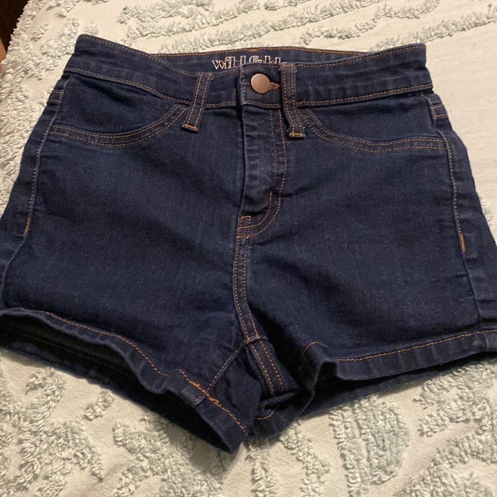 Gently used.